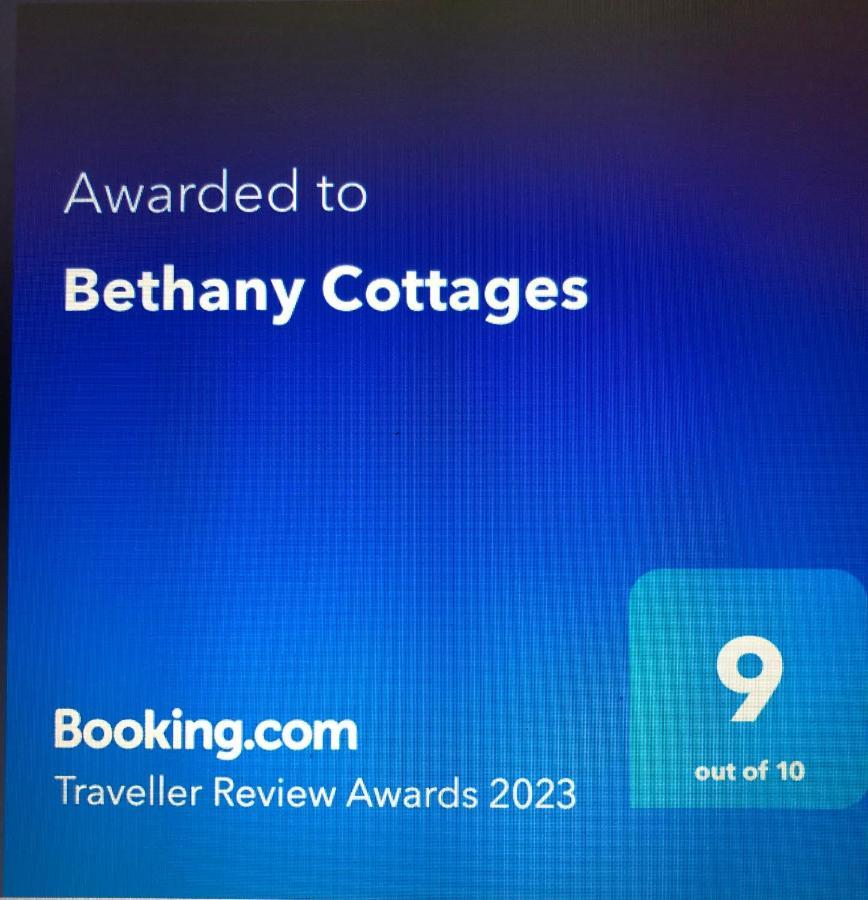Bethany Cottages Esterno foto