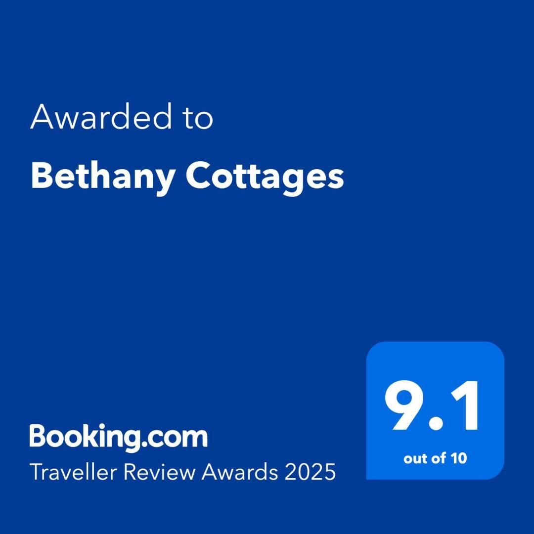 Bethany Cottages Esterno foto